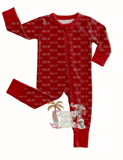 PERSONALIZED NAME ★ ZIPPY