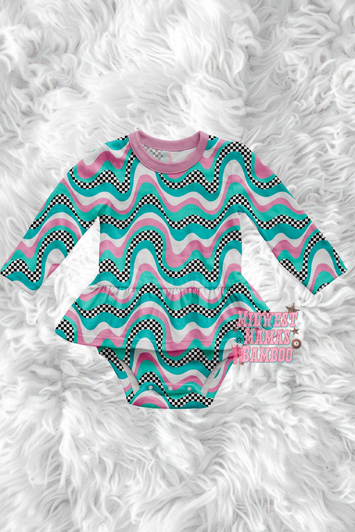 ELEMENTS PETAL ROMPER