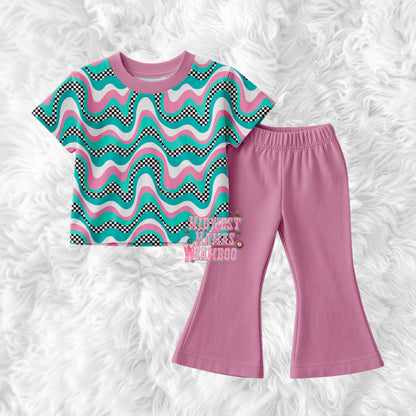 ELEMENTS ADULT LOUNGE TEE SET