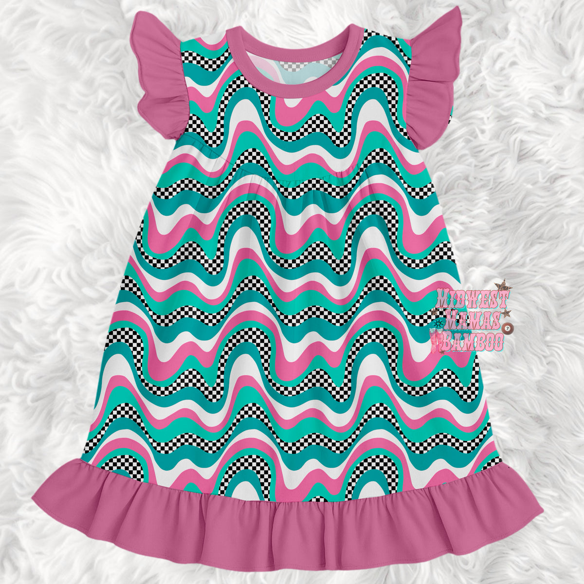 ELEMENTS NIGHTGOWN