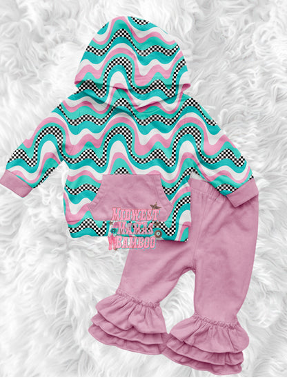 ELEMENTS HOODIE SETS