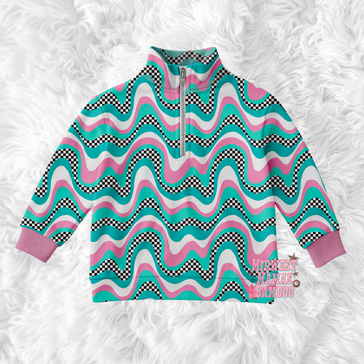 ELEMENTS ADULT 1/4 ZIP