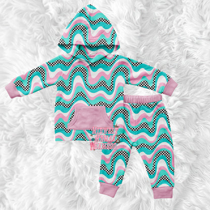 ELEMENTS HOODIE SETS