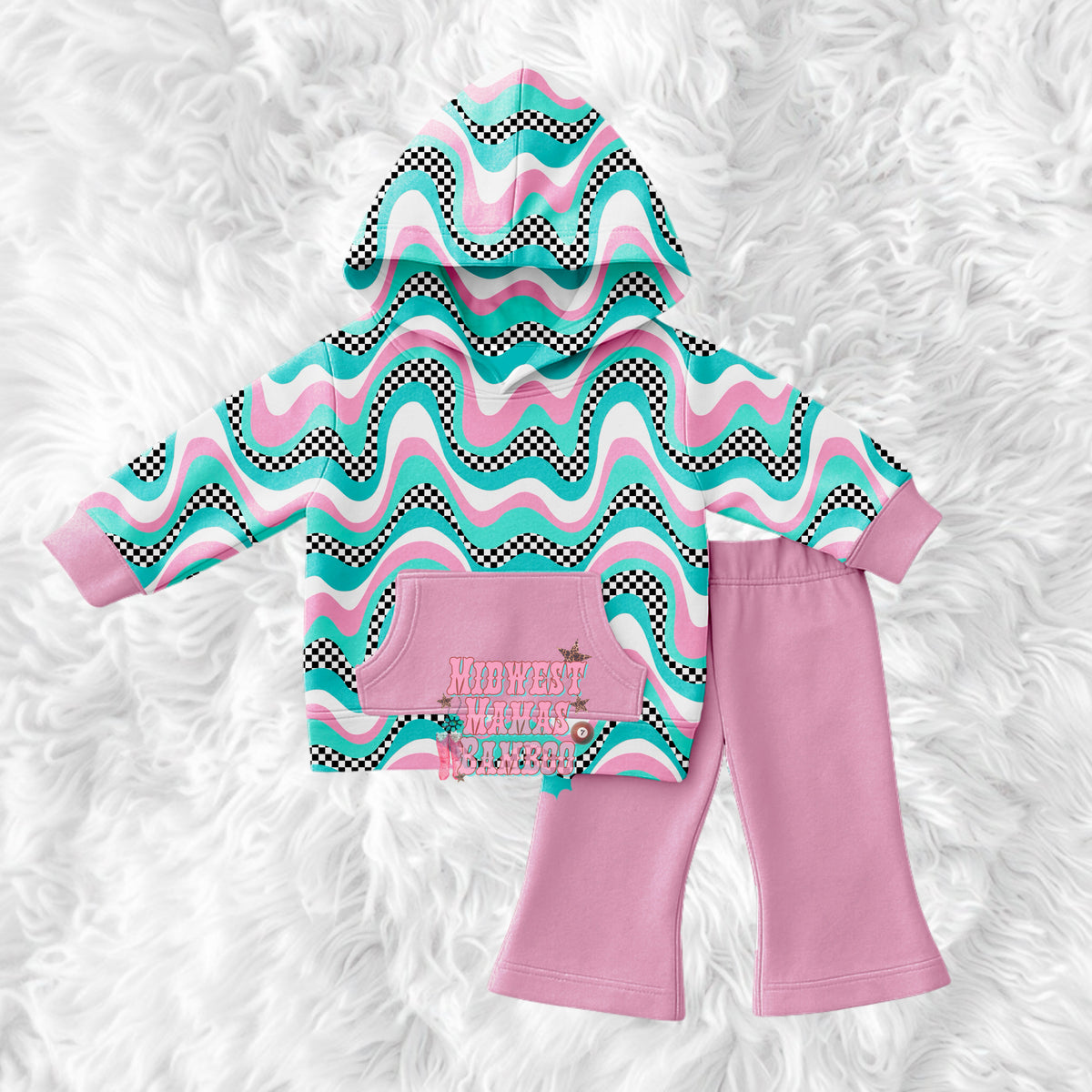 ELEMENTS HOODIE SETS