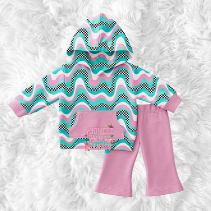 ELEMENTS HOODIE SETS