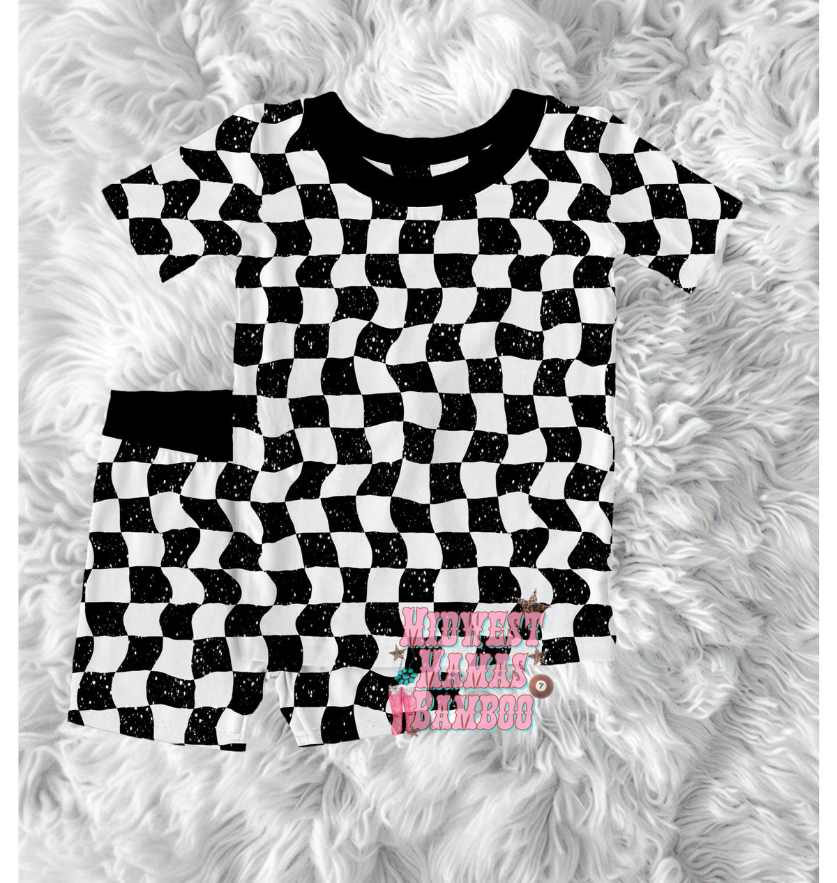 ELEMENTS TEE + SHORTS