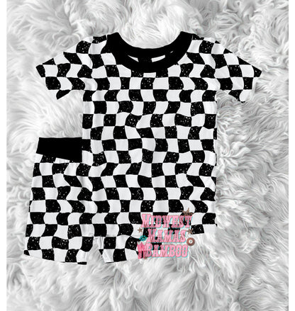 ELEMENTS TEE + SHORTS