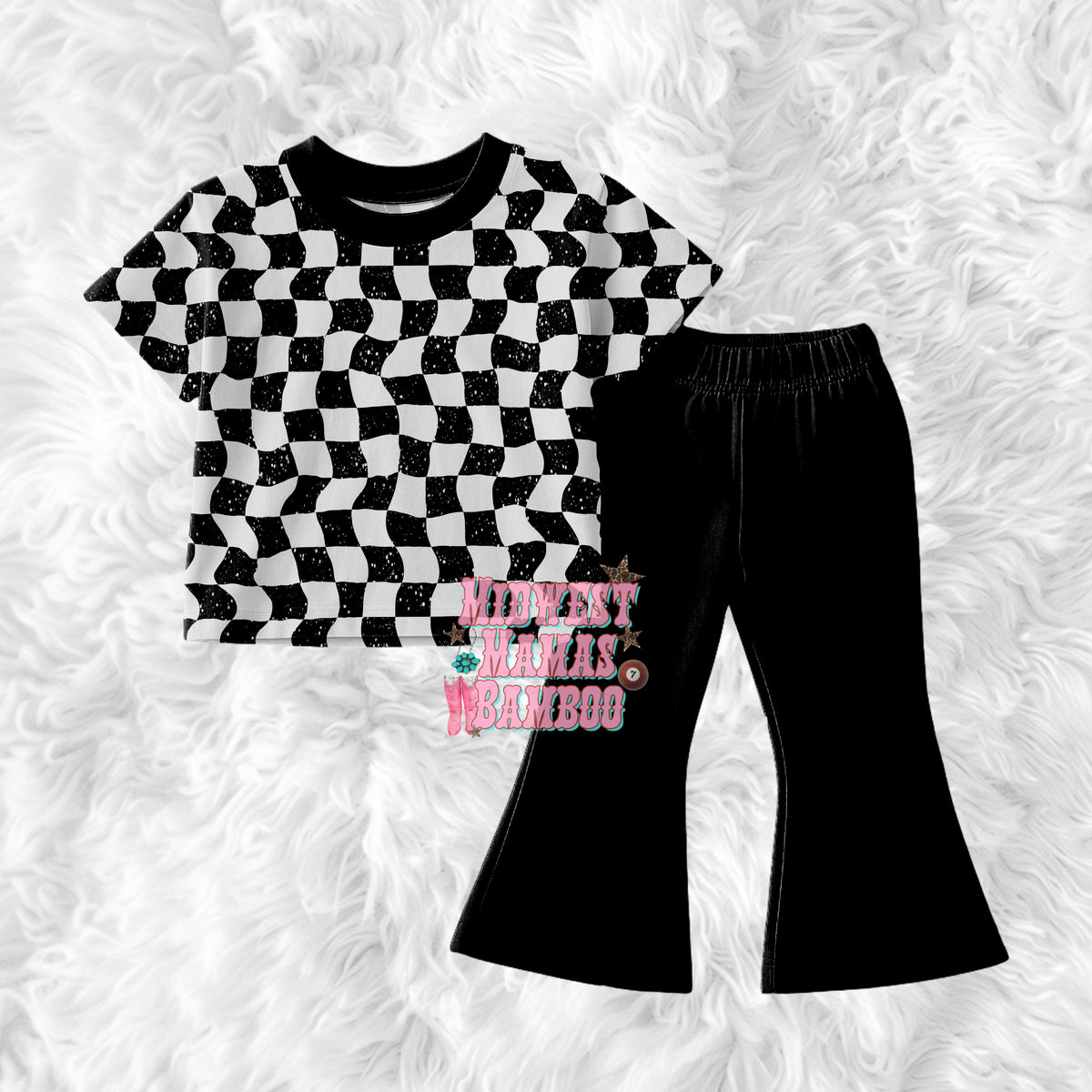 ELEMENTS ADULT LOUNGE TEE SET