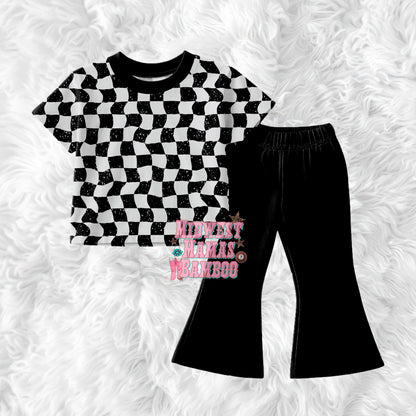 ELEMENTS ADULT LOUNGE TEE SET