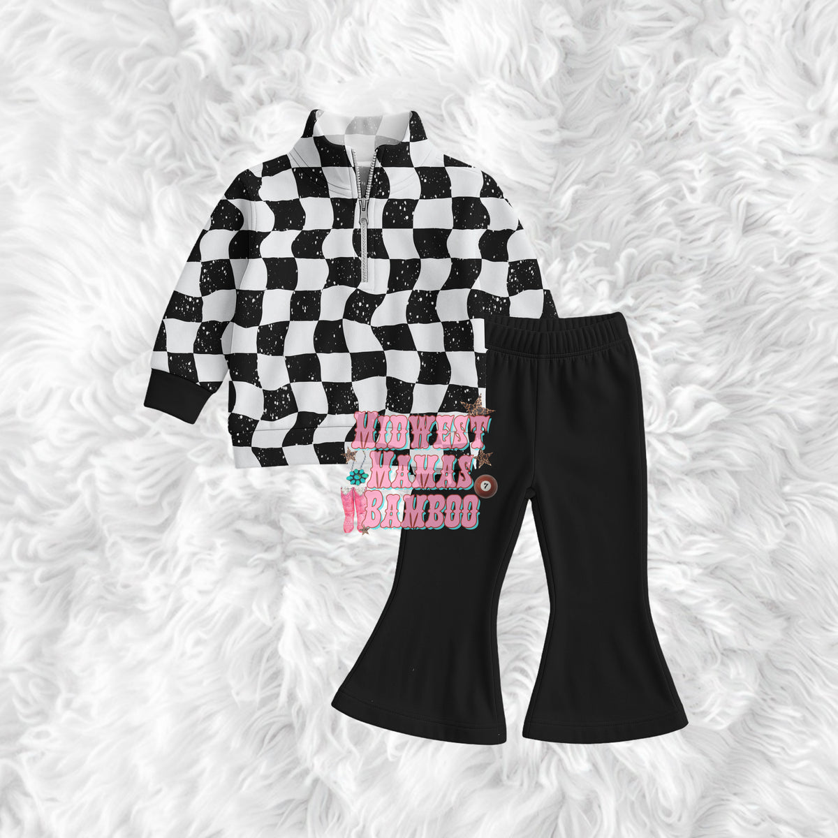 ELEMENTS 1/4 ZIP SETS