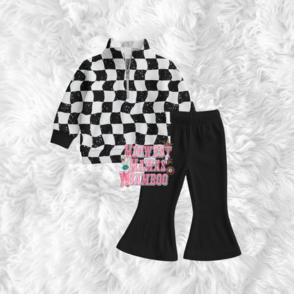 ELEMENTS 1/4 ZIP SETS