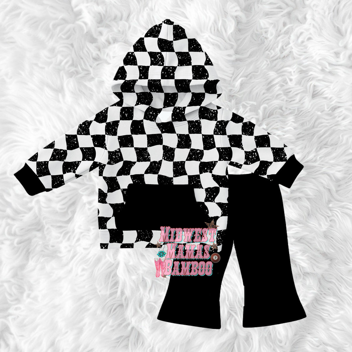 ELEMENTS HOODIE SETS