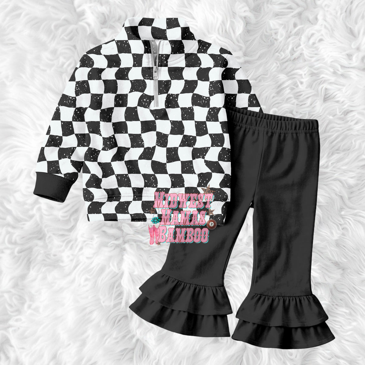 ELEMENTS 1/4 ZIP SETS