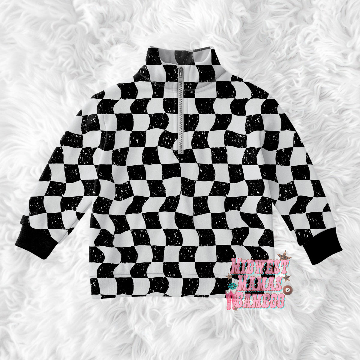 ELEMENTS ADULT 1/4 ZIP