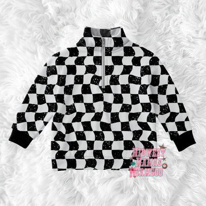 ELEMENTS 1/4 ZIP TOP