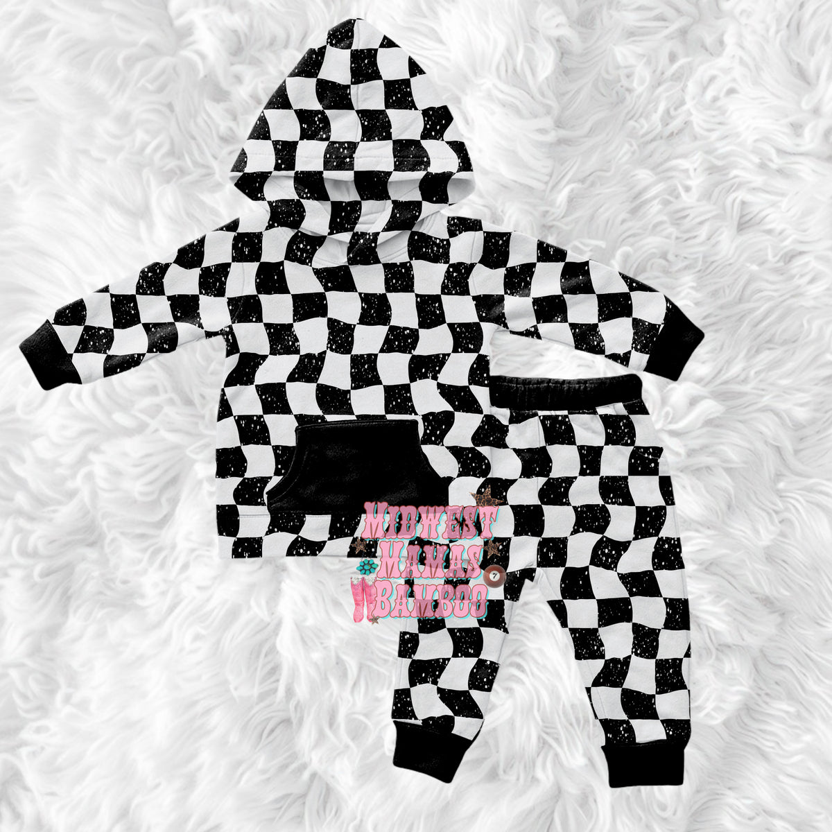 ELEMENTS HOODIE SETS