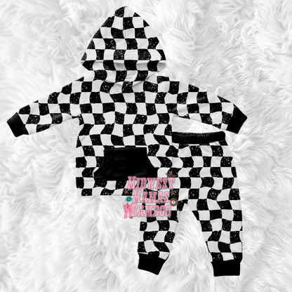ELEMENTS HOODIE SETS