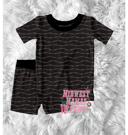ELEMENTS TEE + SHORTS
