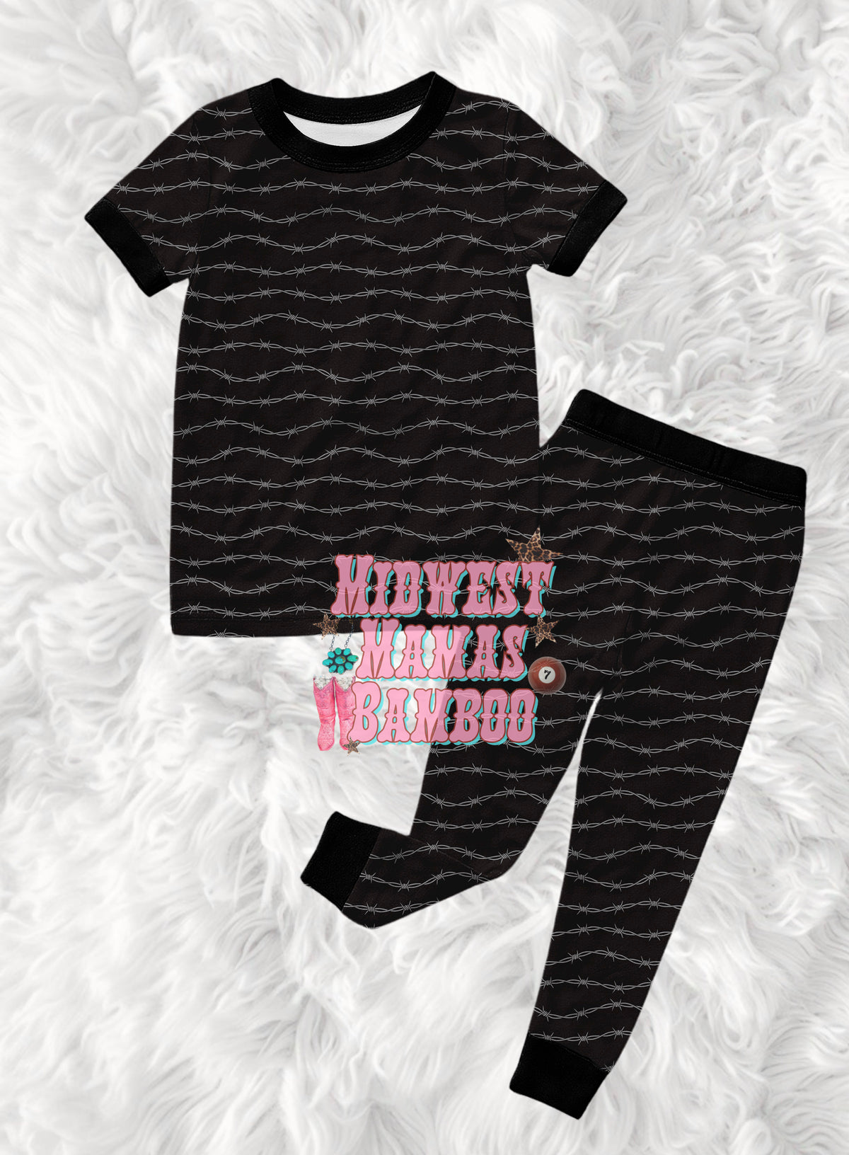 ELEMENTS TEE + PANTS