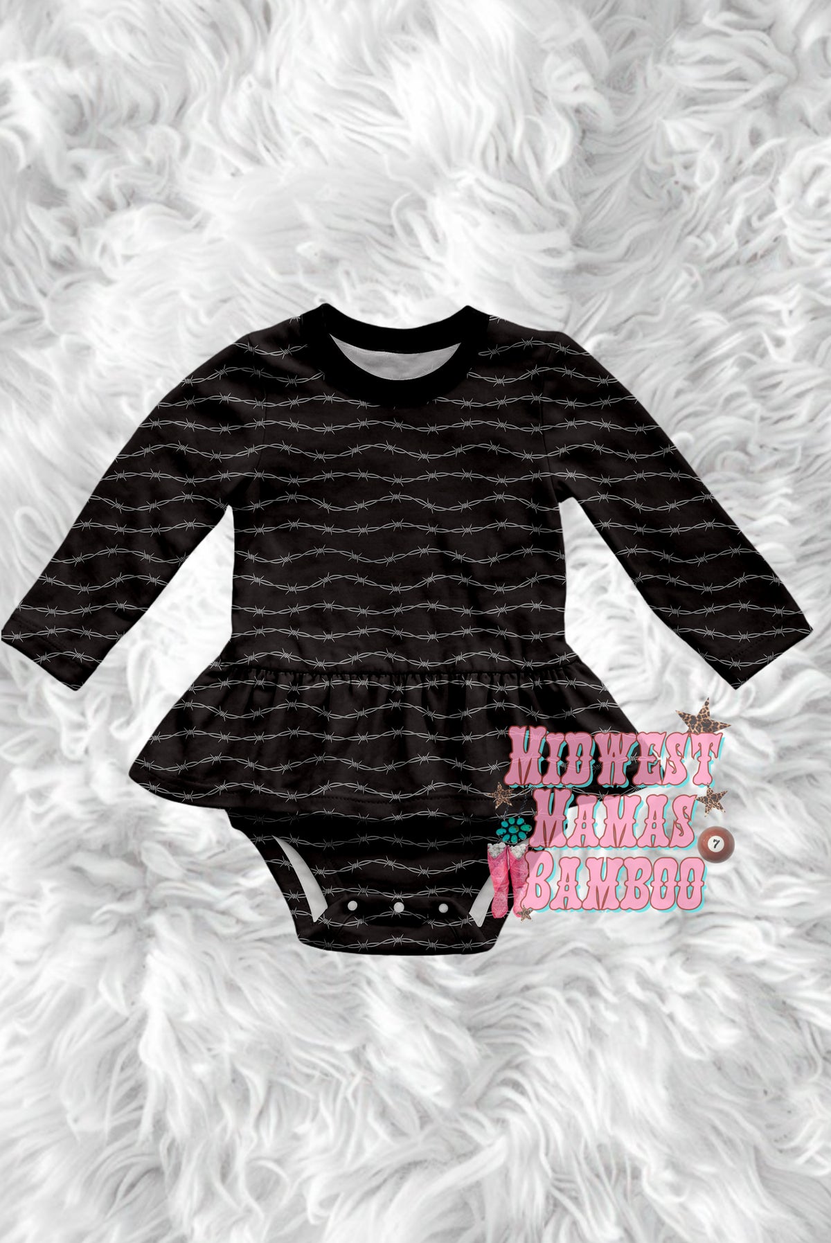 ELEMENTS PETAL ROMPER