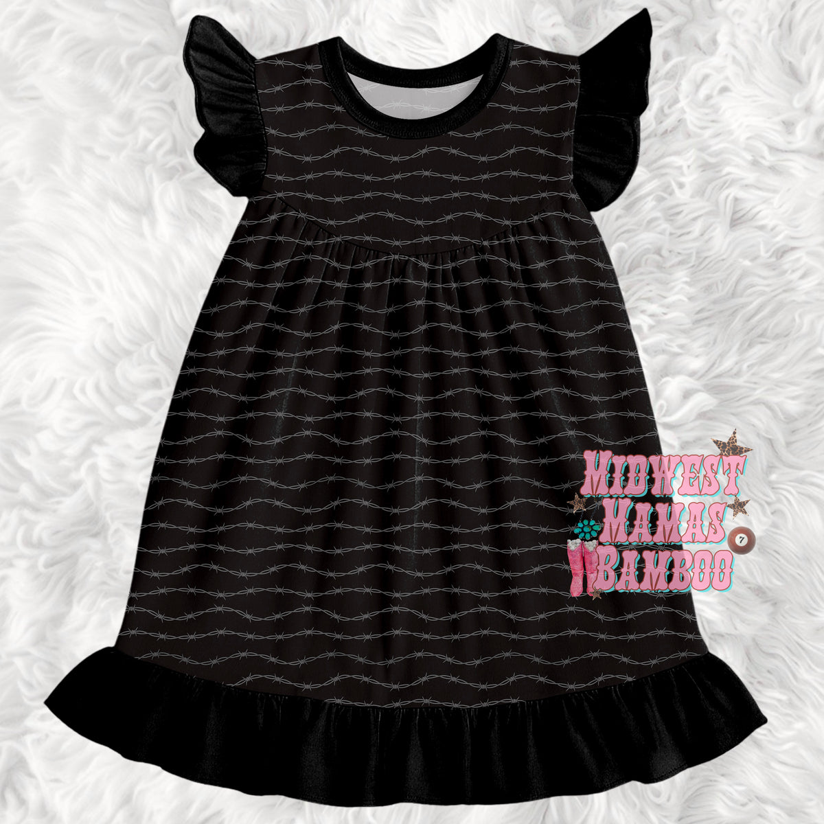 ELEMENTS NIGHTGOWN