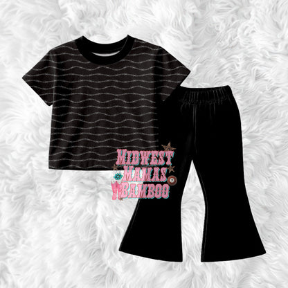 ELEMENTS ADULT LOUNGE TEE SET