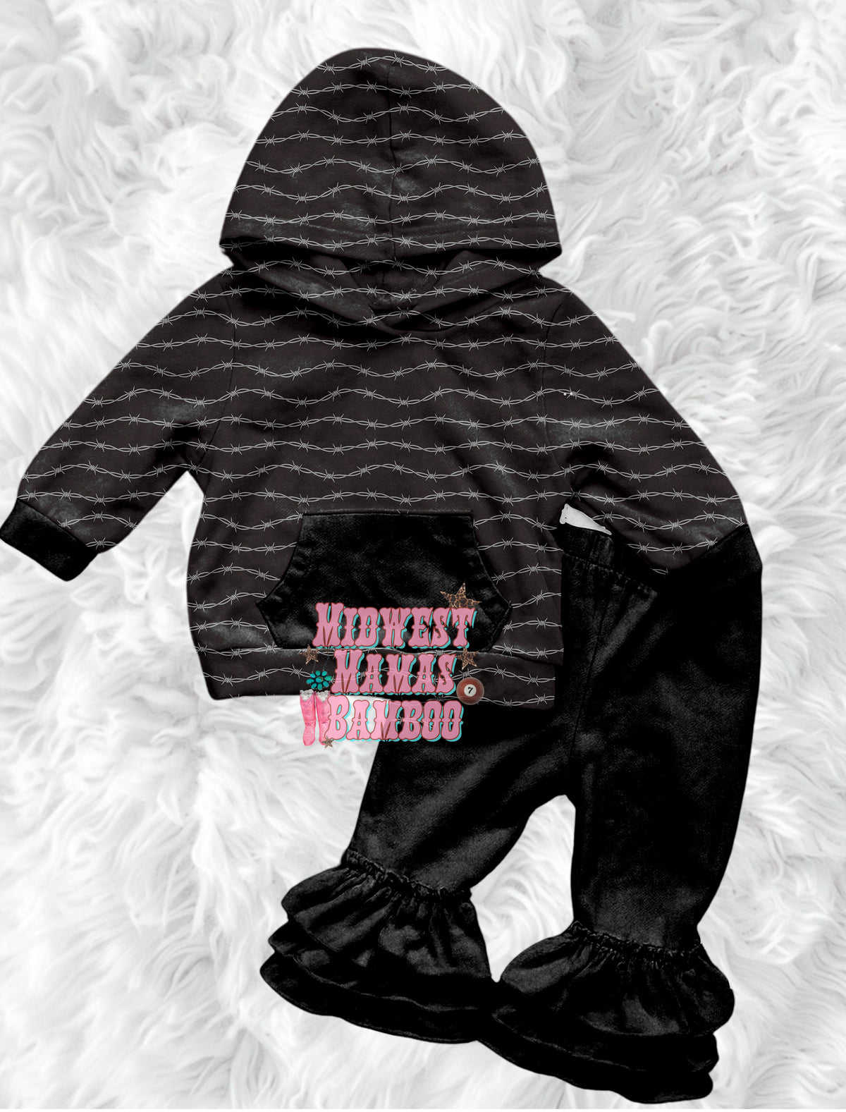 ELEMENTS HOODIE SETS