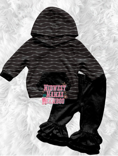 ELEMENTS HOODIE SETS