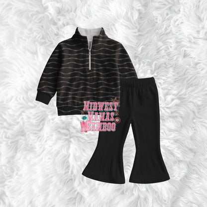 ELEMENTS 1/4 ZIP SETS