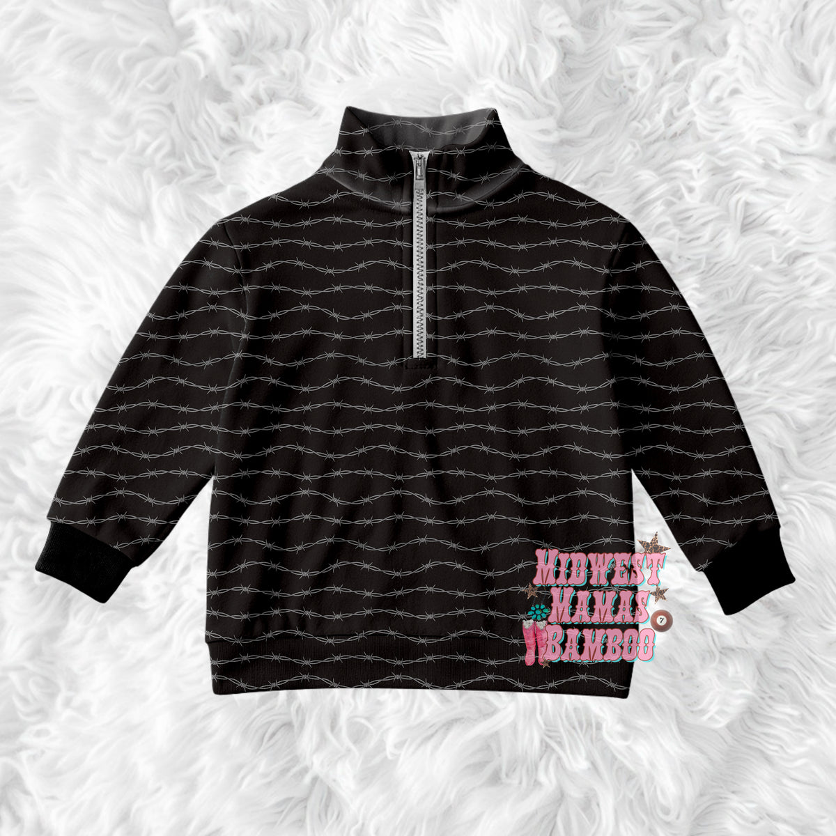 ELEMENTS ADULT 1/4 ZIP