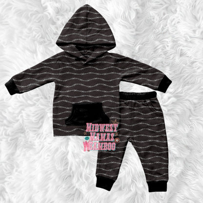 ELEMENTS HOODIE SETS
