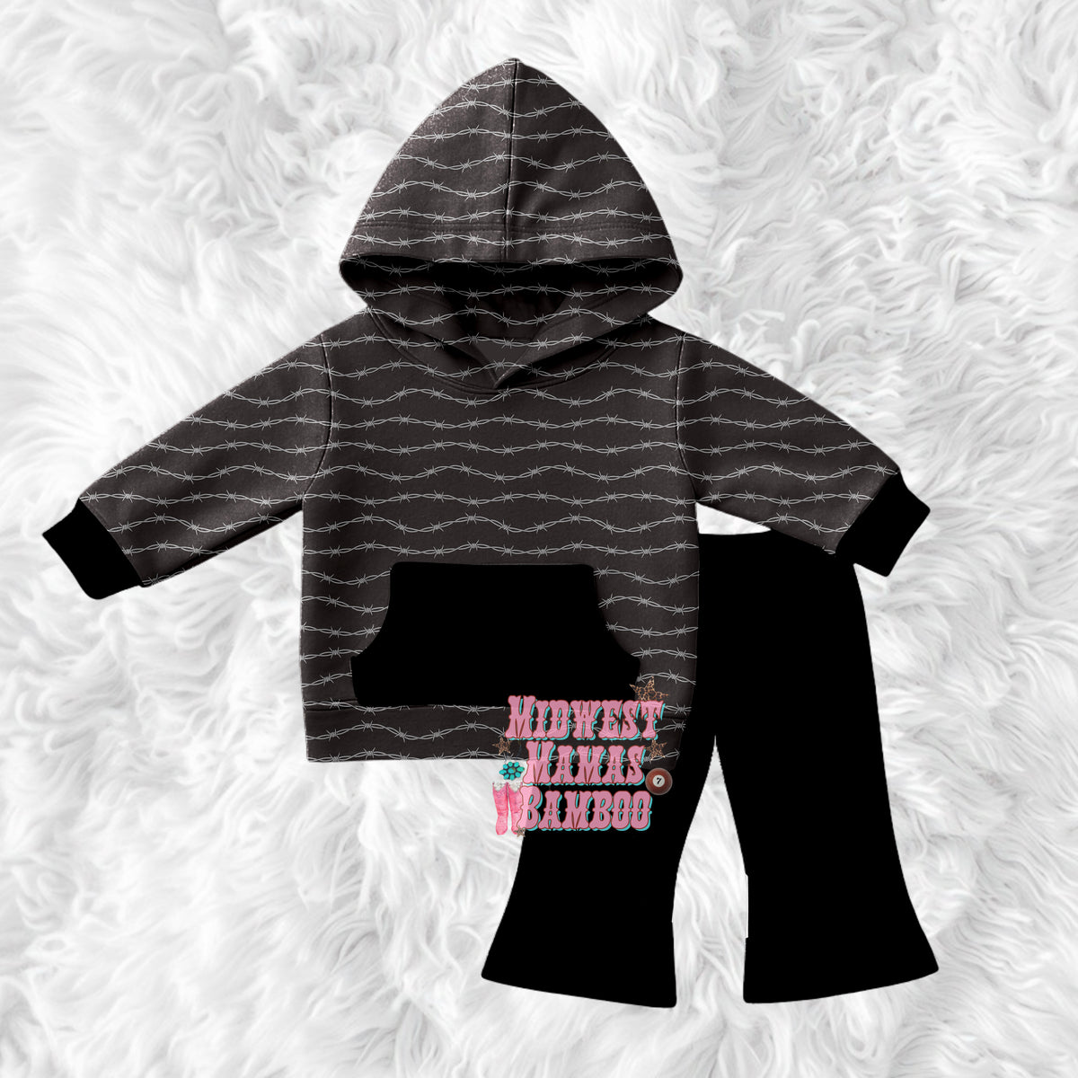 ELEMENTS HOODIE SETS