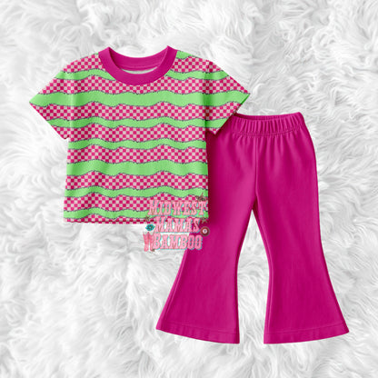 ELEMENTS ADULT LOUNGE TEE SET