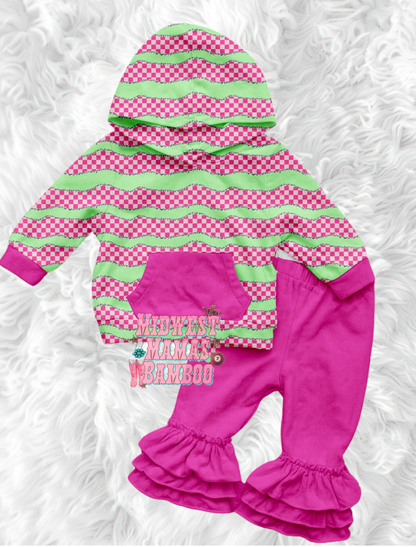 ELEMENTS HOODIE SETS