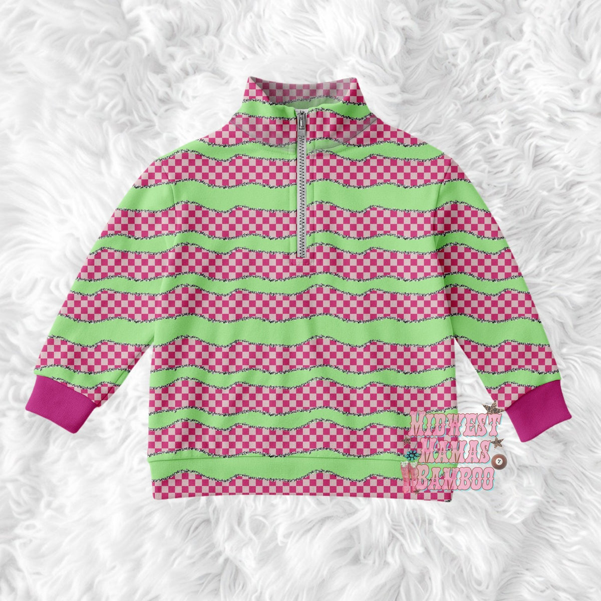 ELEMENTS ADULT 1/4 ZIP