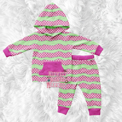 ELEMENTS HOODIE SETS