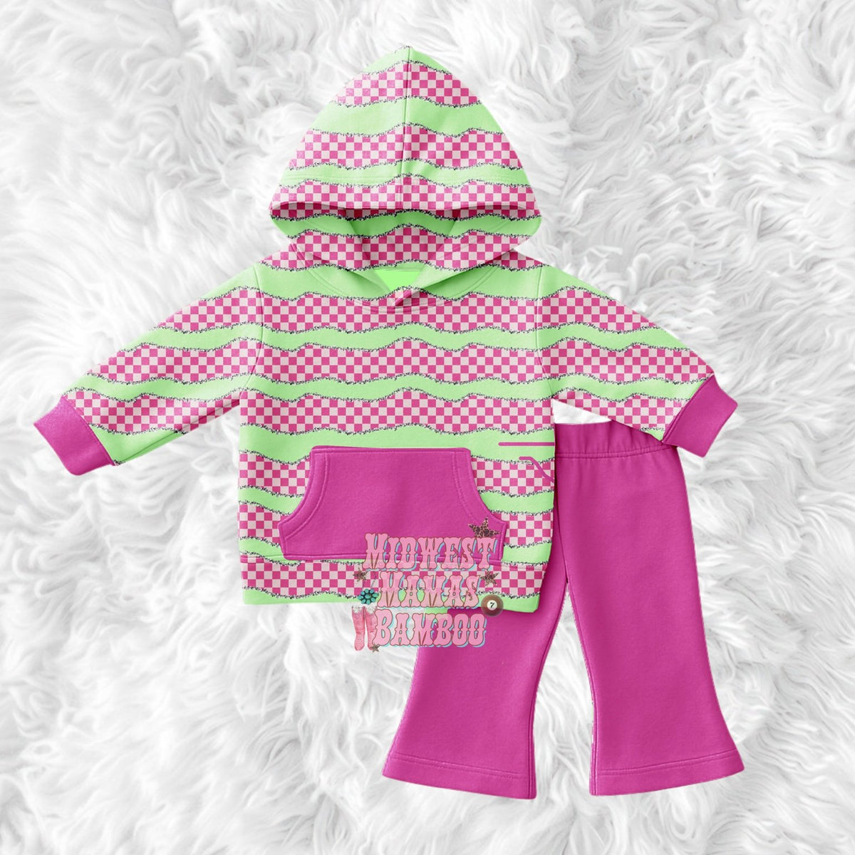 ELEMENTS HOODIE SETS