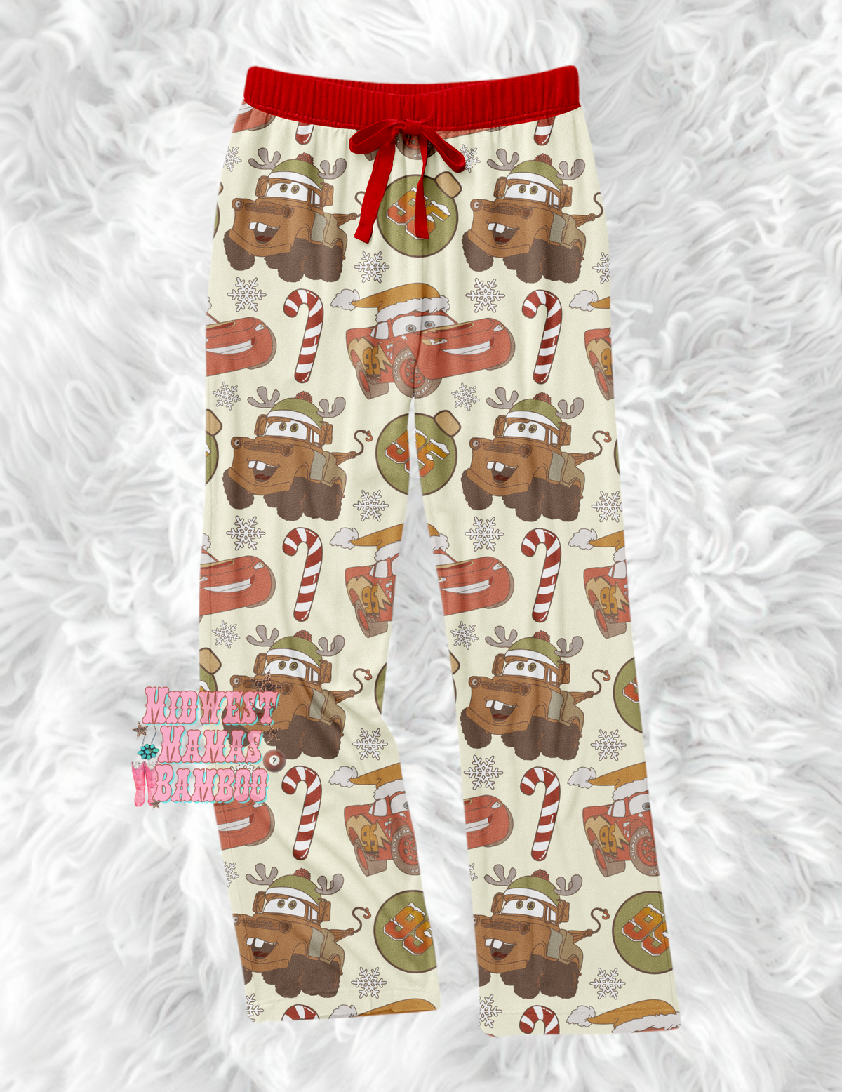 🎅🏼 ADULT COZY FLARES 🎅🏼