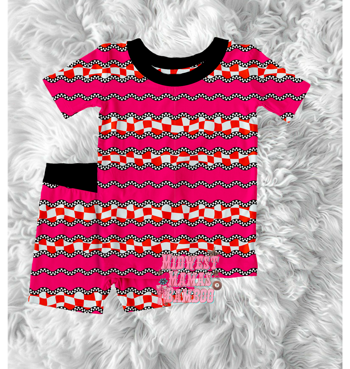 ELEMENTS TEE + SHORTS