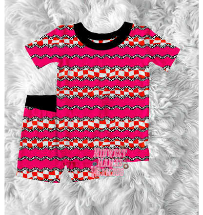 ELEMENTS TEE + SHORTS