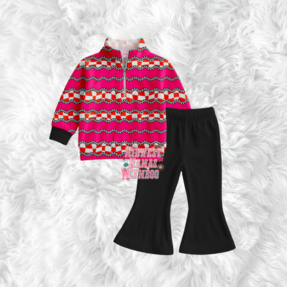 ELEMENTS 1/4 ZIP SETS