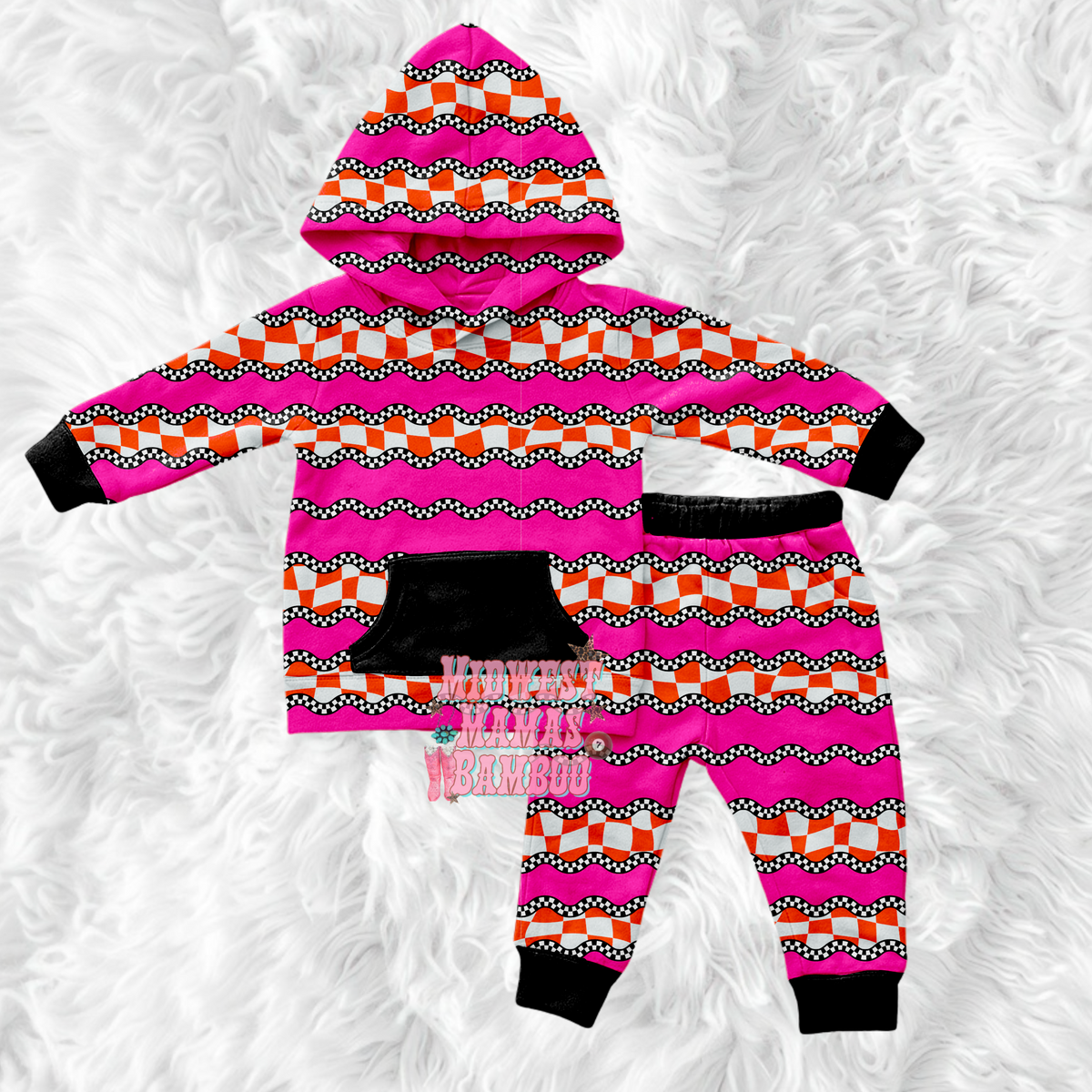 ELEMENTS HOODIE SETS