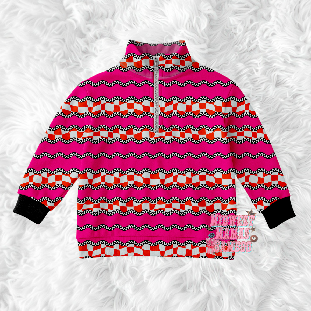 ELEMENTS ADULT 1/4 ZIP
