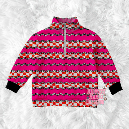 ELEMENTS 1/4 ZIP TOP