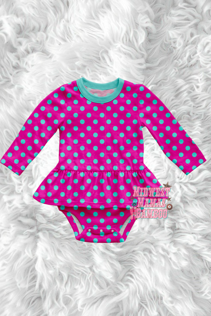 ELEMENTS PETAL ROMPER
