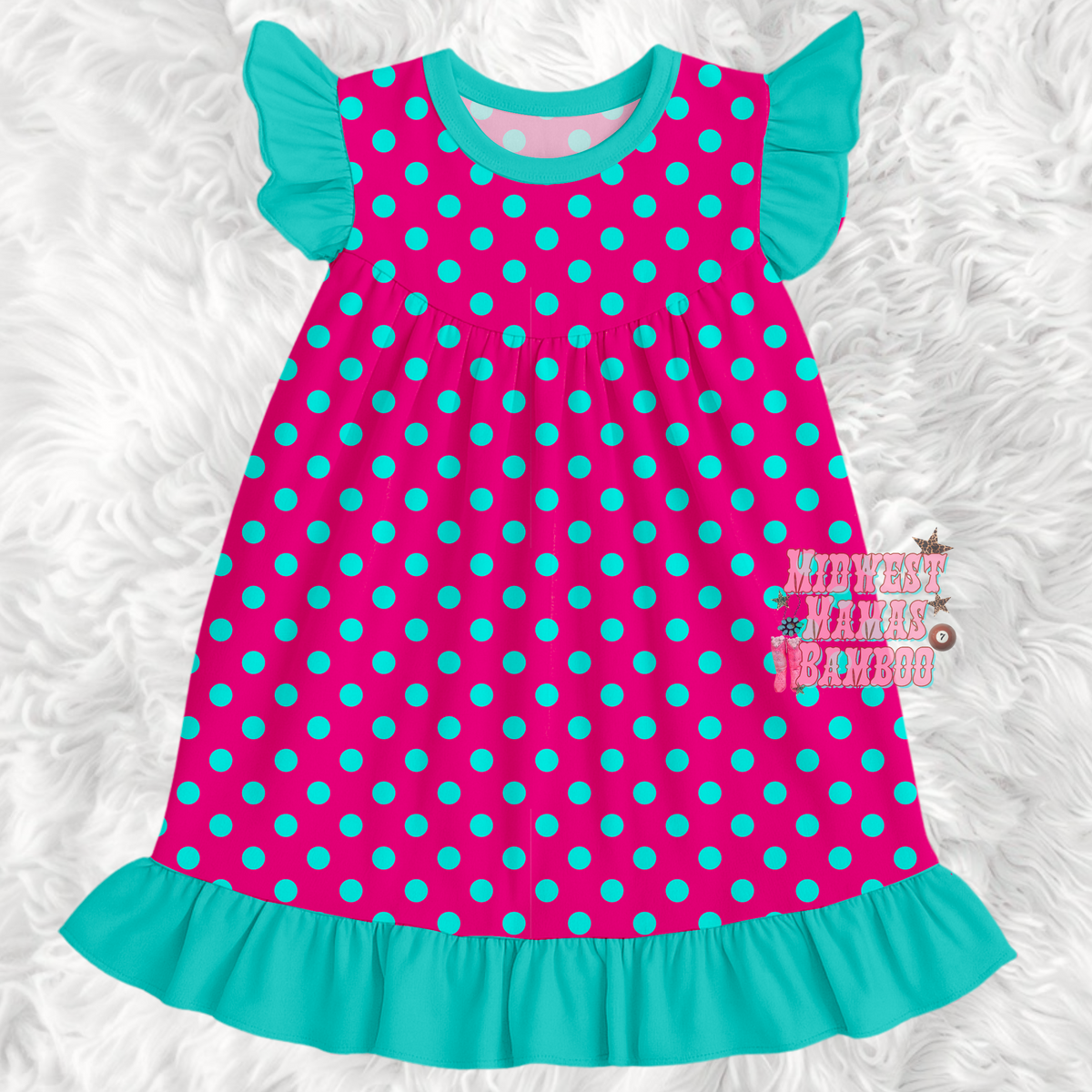 ELEMENTS NIGHTGOWN