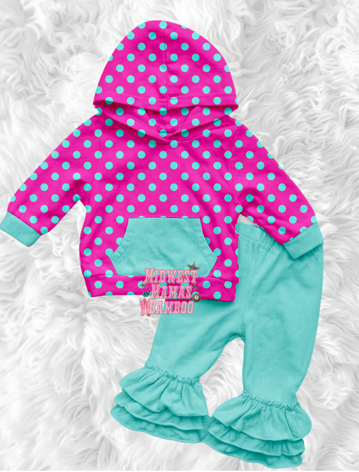 ELEMENTS HOODIE SETS