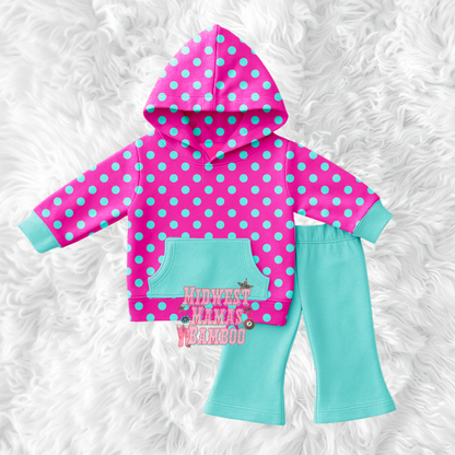 ELEMENTS HOODIE SETS
