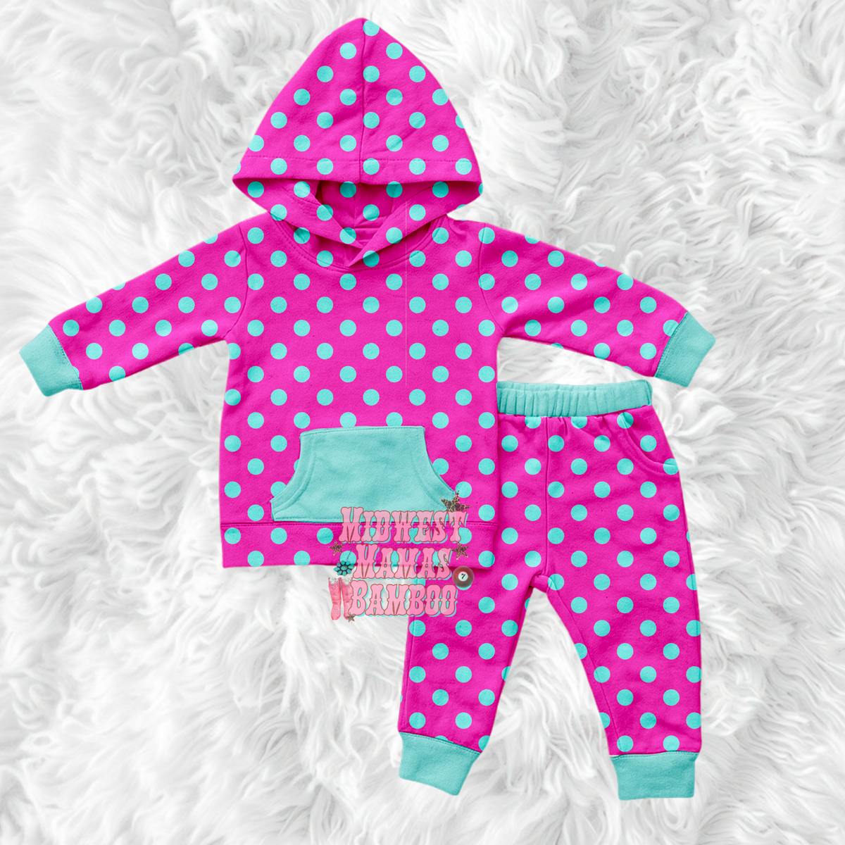 ELEMENTS HOODIE SETS