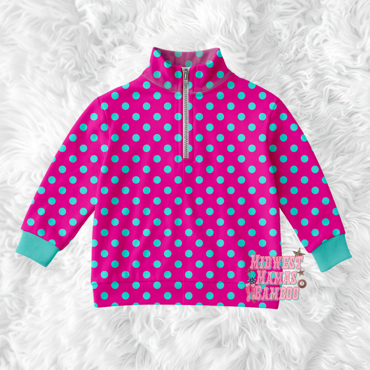 ELEMENTS ADULT 1/4 ZIP